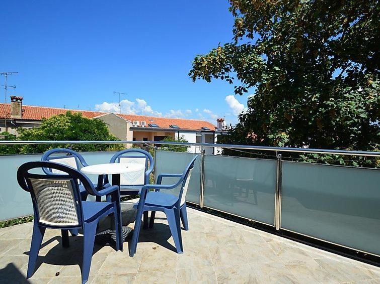 Kuca Marko Porec-Centar Apartment ภายนอก รูปภาพ