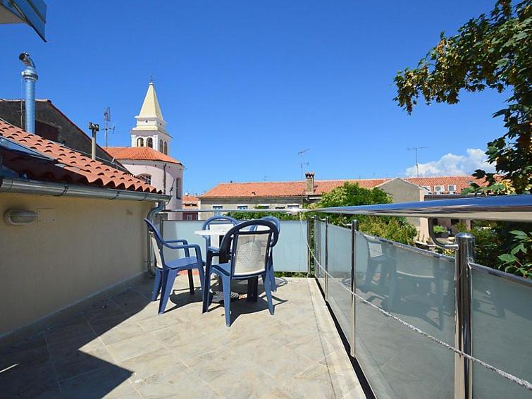 Kuca Marko Porec-Centar Apartment ภายนอก รูปภาพ